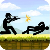 Stickman Shotgun Shooting icon