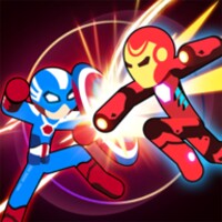 Stickman Superhero icon