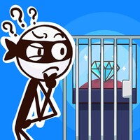 Stickman Thief icon