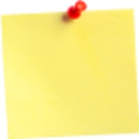 Sticky Note icon