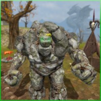 Stone Beast Simulator icon