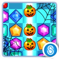 Jewel Mania Halloween icon