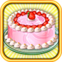 Strawberry Cake icon
