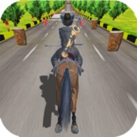Street Archer Run icon