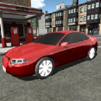 Street Driving 3D icon