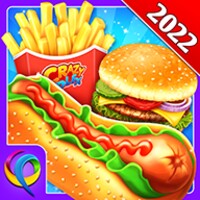 Street Food Cooking Fever icon