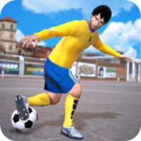 Street Soccer Kick Games icon