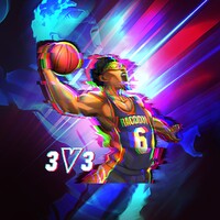 Streetball Allstar: 3V3 eSports icon