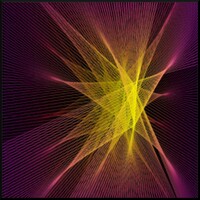 Strings Live Wallpaper Lite icon