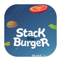 Stack the Burger icon