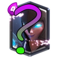 Угадай карту Clash Royale icon