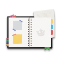 Timetable planner for school and university icon