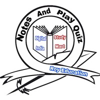 StudyMart-12th std Notes and Play Quiz icon