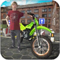 Stunt Bike Racing 3D icon