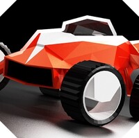 Stunt Rush - 3D Buggy Racing icon