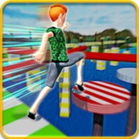 Stuntman WipeOut Run Adventure icon