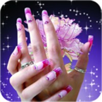 Stylish Nail Art icon