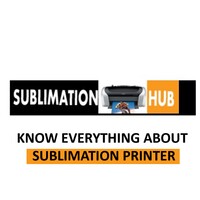 Sublimation Printer Hub icon