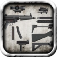 Submachine Gun Builder icon