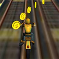 Subway Bike Racing icon