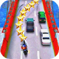 Subway Bike Rush icon