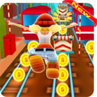 Subway Masha Adventure HD icon