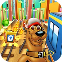 Subway Scooby Surf icon