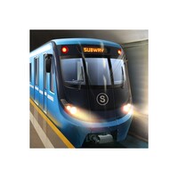 Subway Simulator 3D icon