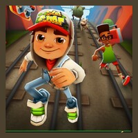 Subway Surfer Wallpaper icon