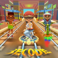 SubwayRun icon