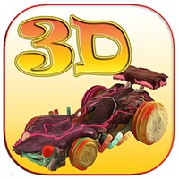 Sugar Rush 3D icon