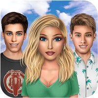 Summer Camp Vibes - Teenage Romance Story icon