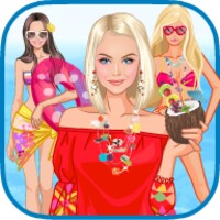 Summer Dress Up icon