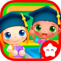 Sunny School Stories icon