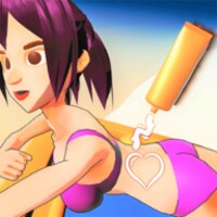 Sunscreen Tattoo icon