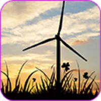 Sunset Windmill 1.3
