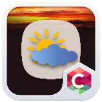 Sunset icon