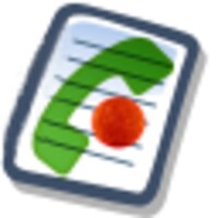 Sun call recorder icon