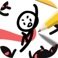 Super Action Hero: Stickman Fight icon