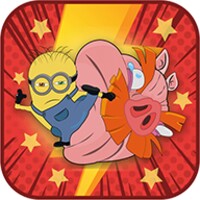 Super Angry Minion Shooter icon