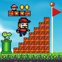 Super Arcade Pixel Adventure icon
