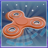 Super Awesome Fidget Spinner icon