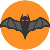 Super bat icon