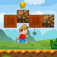 Super Bruno Adventures icon
