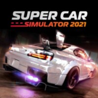 Super Car Simulator icon