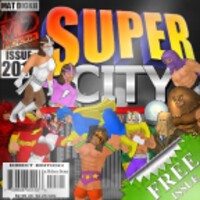 Super City (Superhero Sim) 1.23