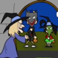 Super Crazy Haunted House icon