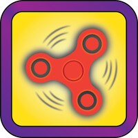 Super Fidget Spinner icon