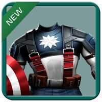 Super Hero Face Changer icon