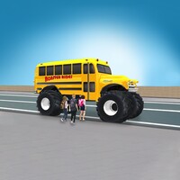 School Bus Simulator Driving 2.1